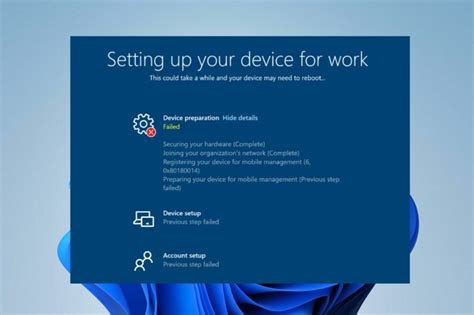 0x80180014 Autopilot Error: 5 Ways to Quickly Fix It.